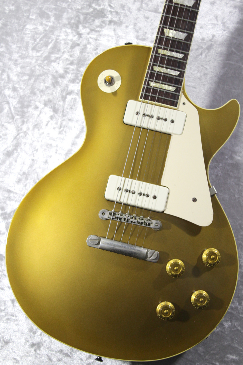g7 Special 【ハカランダ指板】LP-56 Gold Top Half Vintage