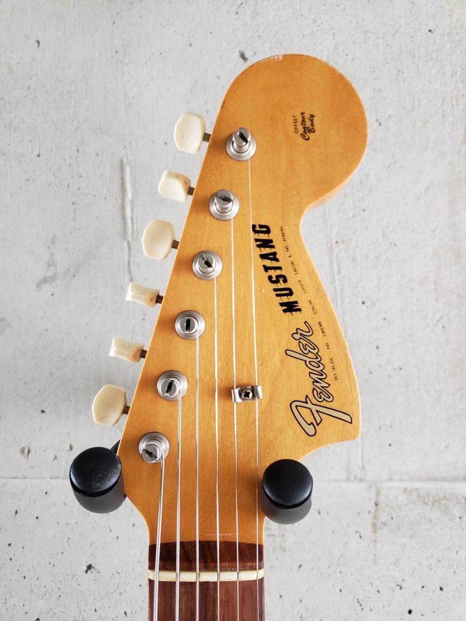 Fender Mustang 1965年製 【米子店在庫】（ビンテージ）【楽器