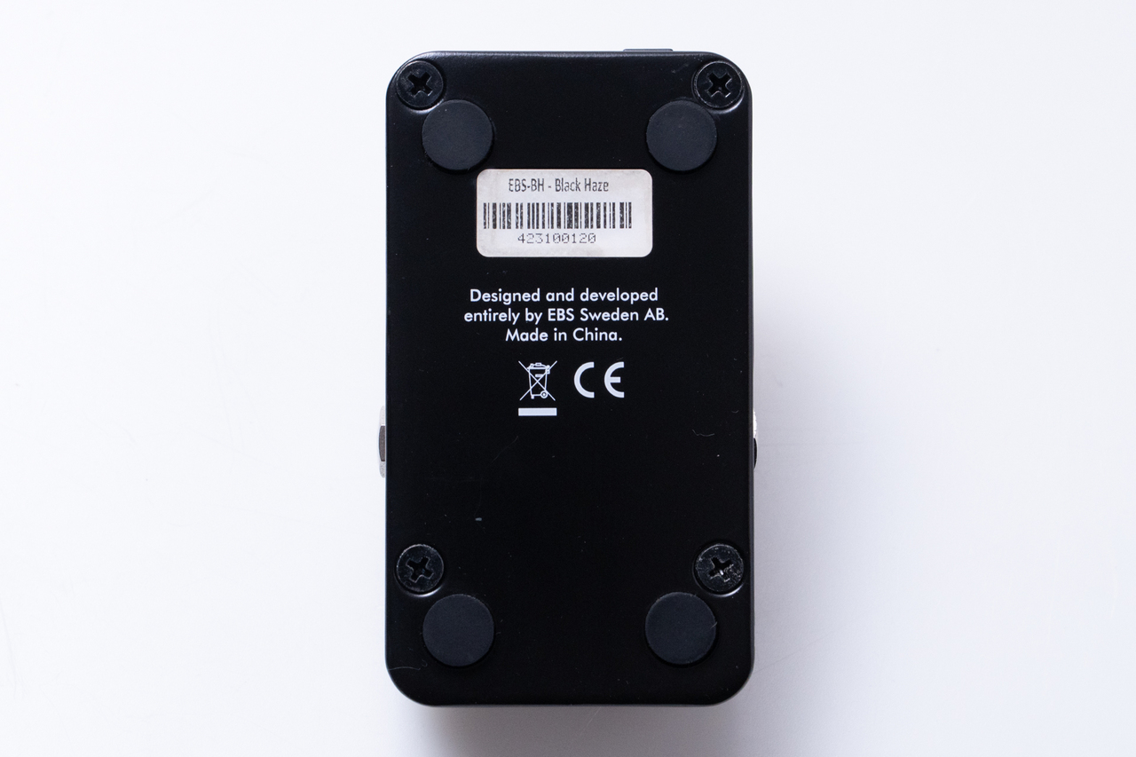 EBS Black Haze【GIB横浜】（中古/送料無料）【楽器検索デジマート】