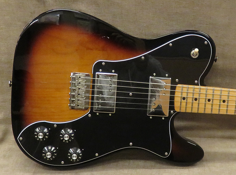 Fender Mexico Vintera 70s Telecaster Deluxe(中古)【楽器 Fender Mexico Vintera 70s Telecaster Deluxe(中古)【楽器