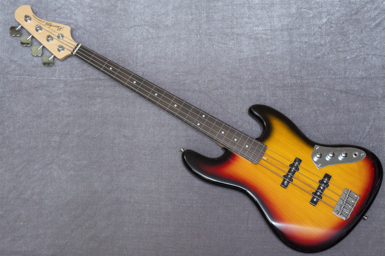 Bacchus BJB-1R-FL 3TS GIB mod. 【GIB兵庫】（新品/送料無料）【楽器