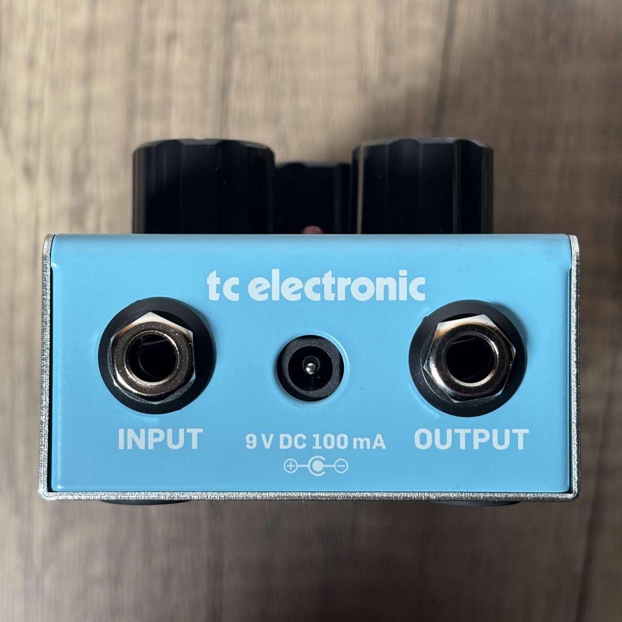 tc electronic Skysurfer Reverb コンパクトエフェクター リヴァーブ