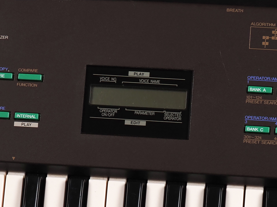 YAMAHA DX27（中古）［デジマートSALE］【楽器検索デジマート】