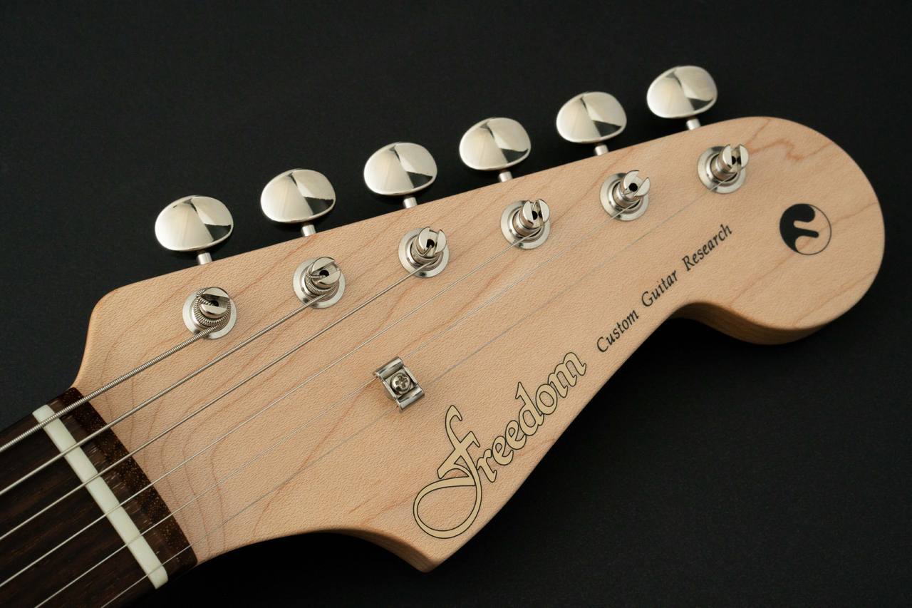 FREEDOM CUSTOM GUITAR RESEARCH 56’s ST FREEDOM CUSTOM GUITAR RESEARCH 56's ST Electric Guitar