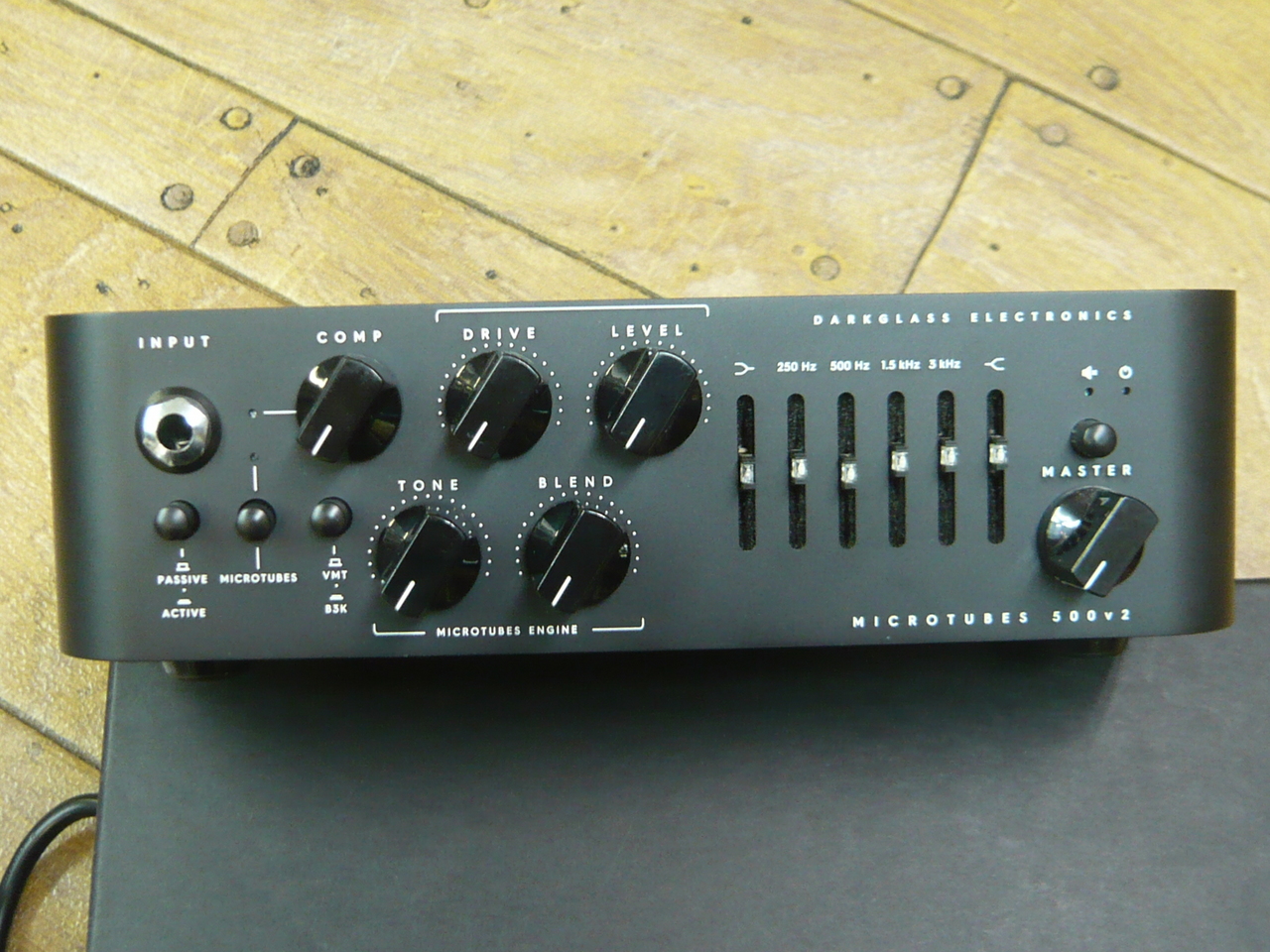 Darkglass Electronics MICROTUBES 500V2（中古）【楽器検索デジマート】