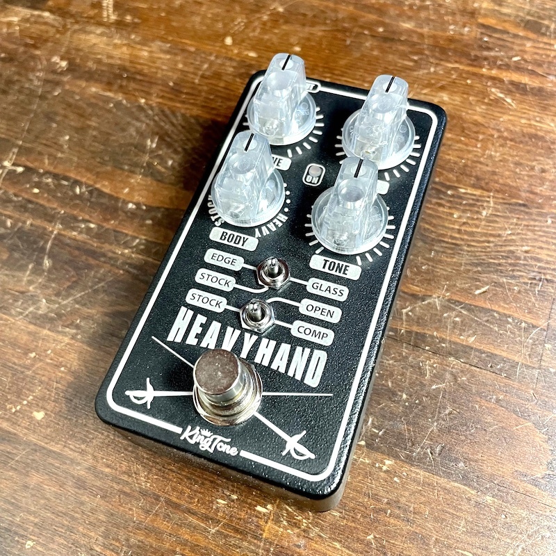 KING TONE GUITAR HEAVYHAND（新品/送料無料）【楽器検索デジマート】