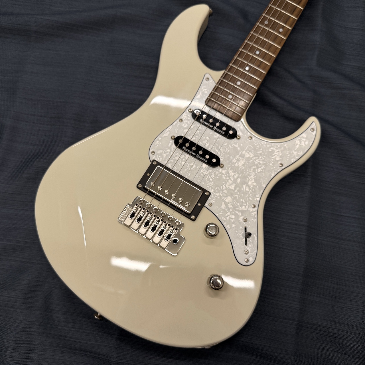 YAMAHA PACIFICA PAC612ⅦX/ヴィンテージホワイト(VW)【ウィンター