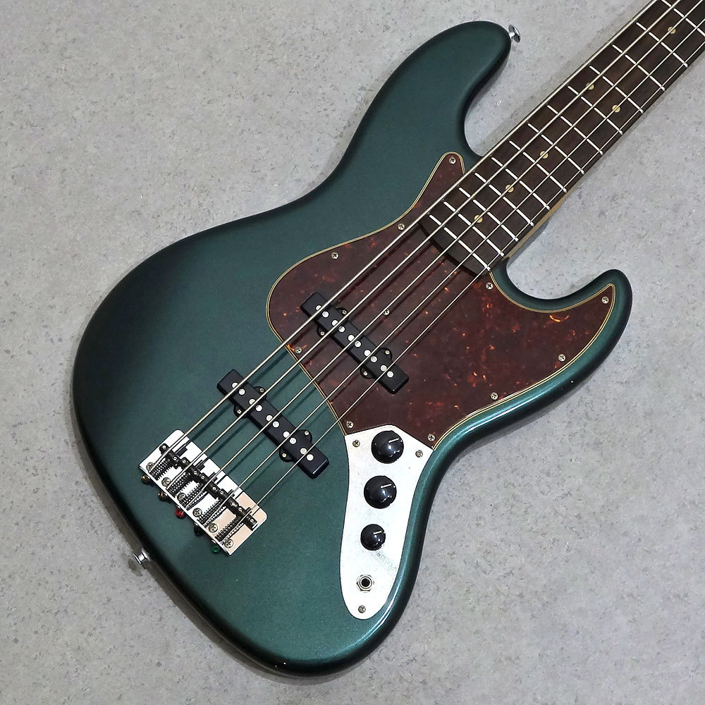 Black Smoker Trad Master BETA-J5 Old Green Metallic MH Light Aged