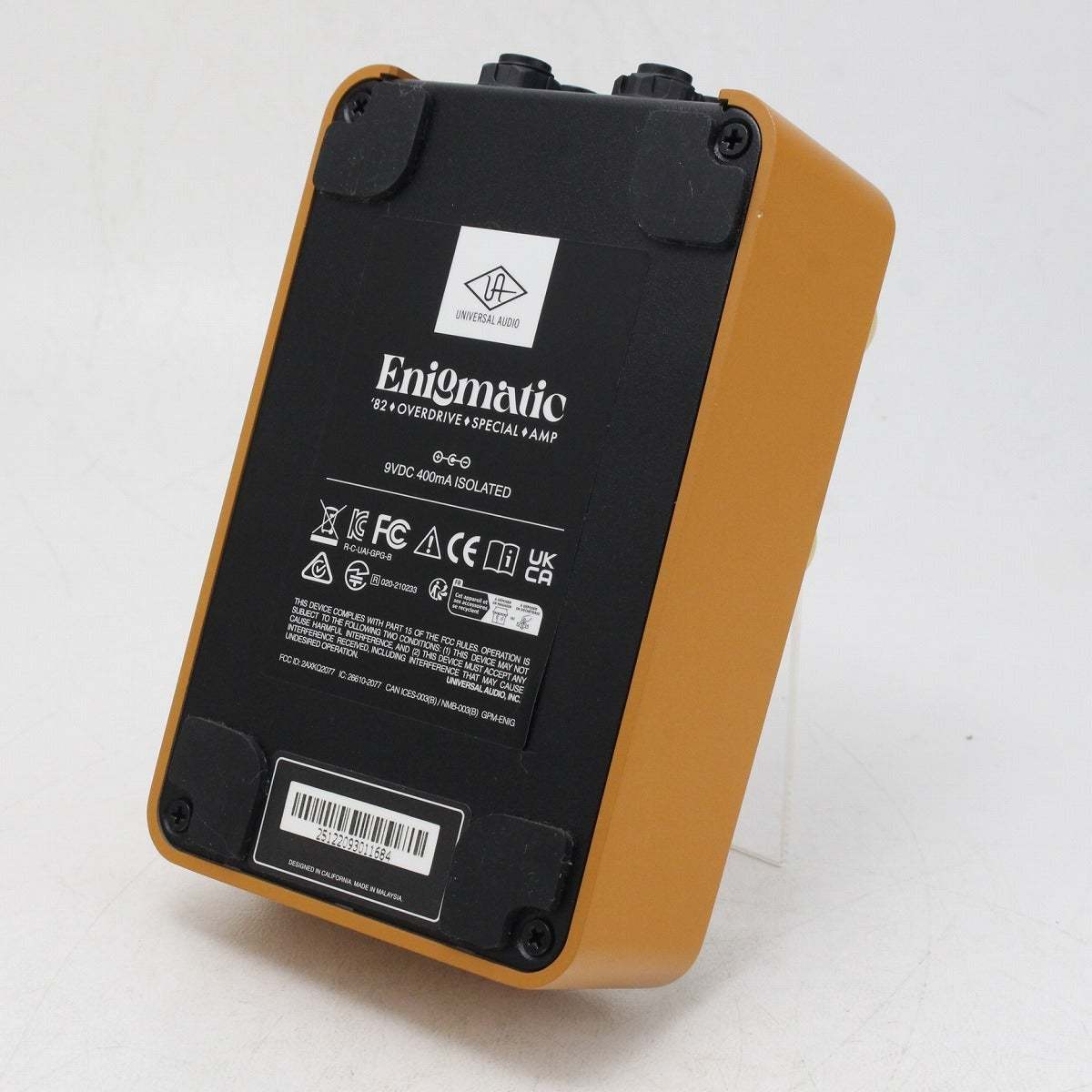 Universal Audio UAFX ENIGMATIC 【御茶ノ水本店】（中古/送料無料