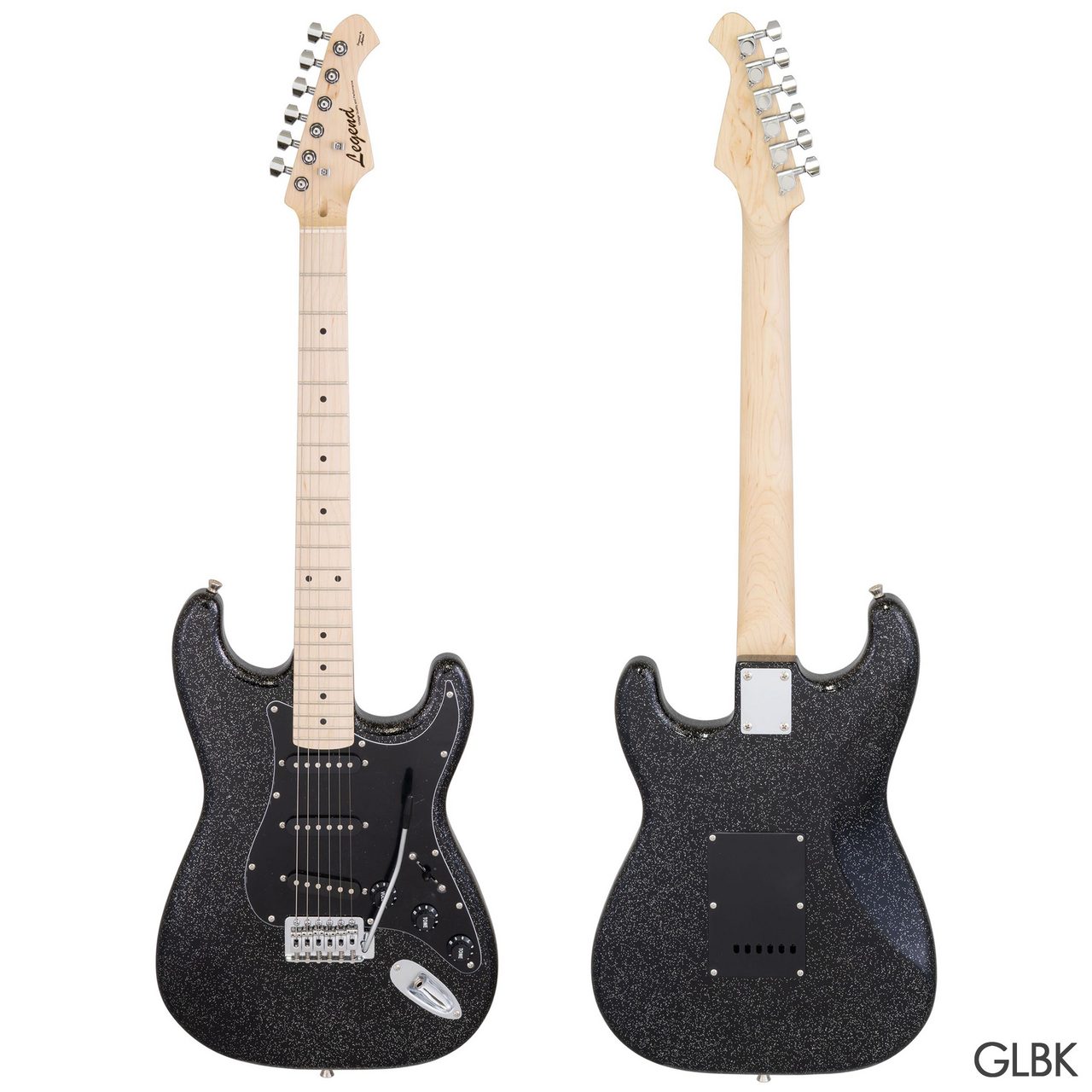 LEGEND LST-Z M GLBK 限定モデル 初心者12点セット VOXアンプ付