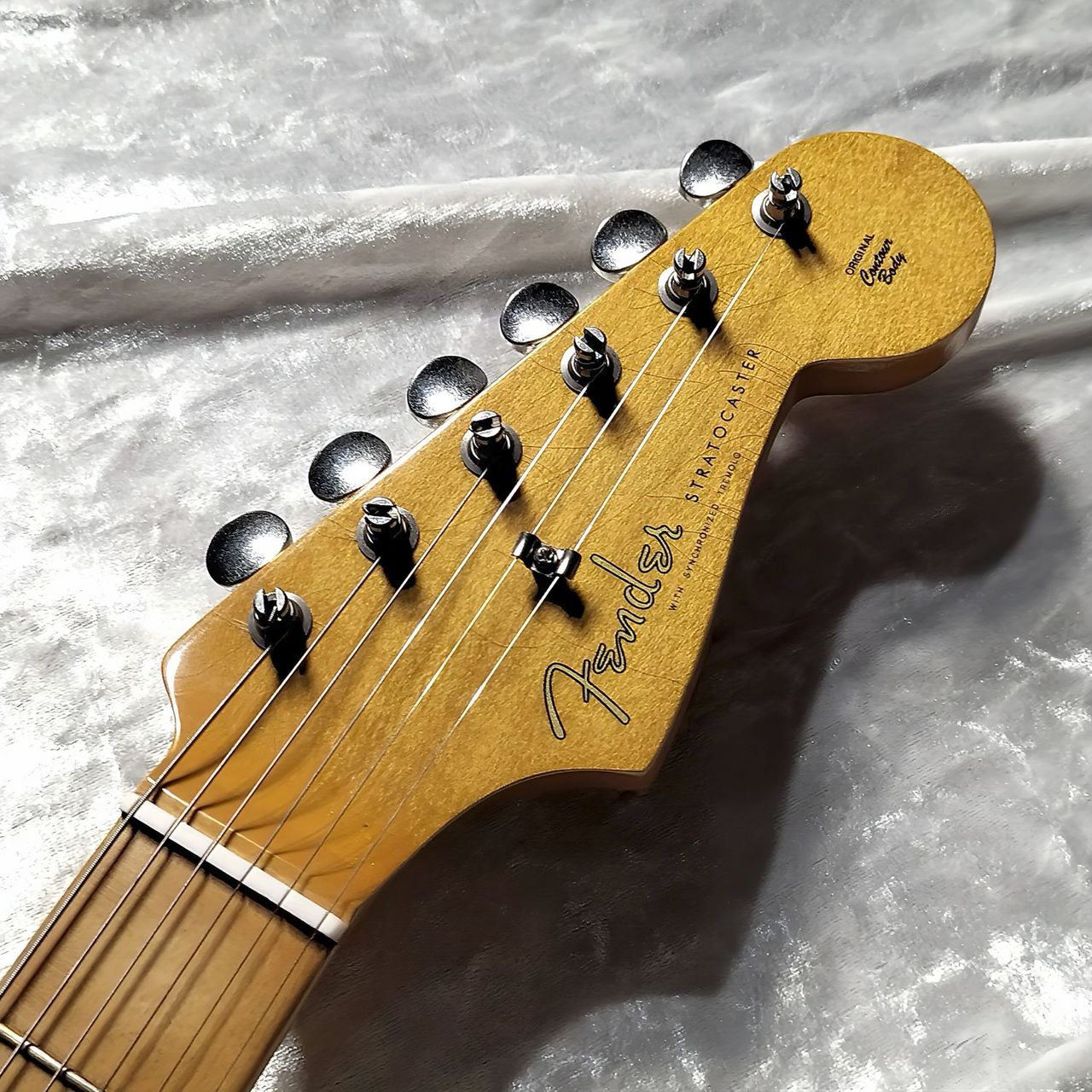 Fender Vintera II Road Worn '60s Stratocaster 期間限定モデル