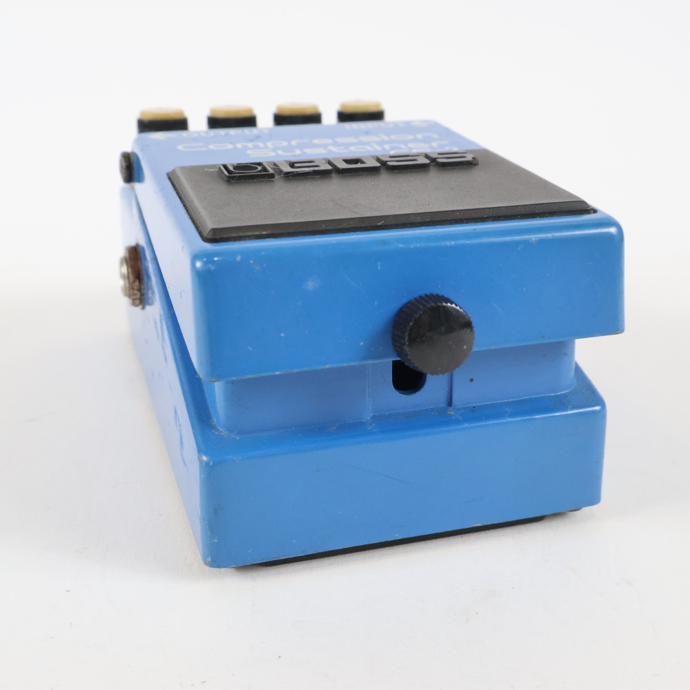 BOSS 【中古】コンプレッサー エフェクター BOSS CS-3 Compression