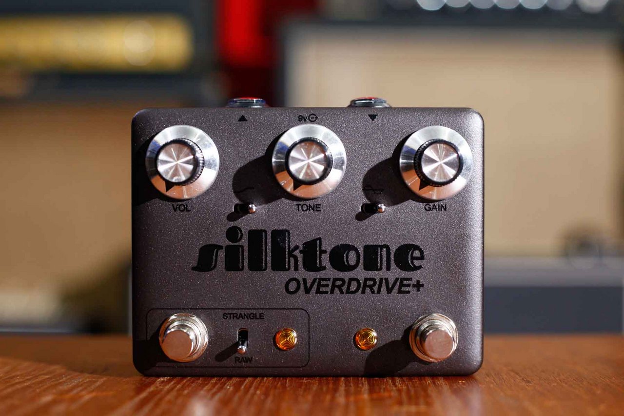 Silktone OVERDRIVE+ / DARK（新品）【楽器検索デジマート】