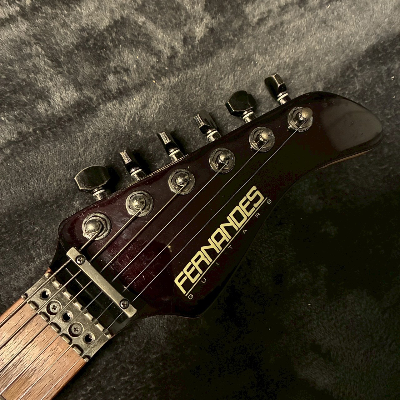 FERNANDES FR-55 （B級特価）【楽器検索デジマート】