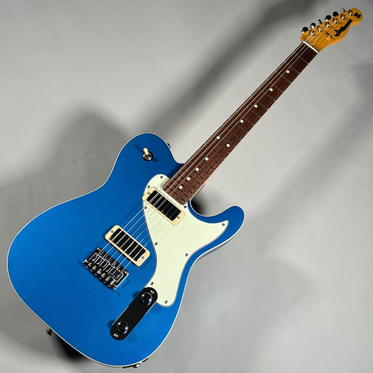 Moon × Euphoreal RM-Limited-MH/Lake Placid Blue【ギターショー特別