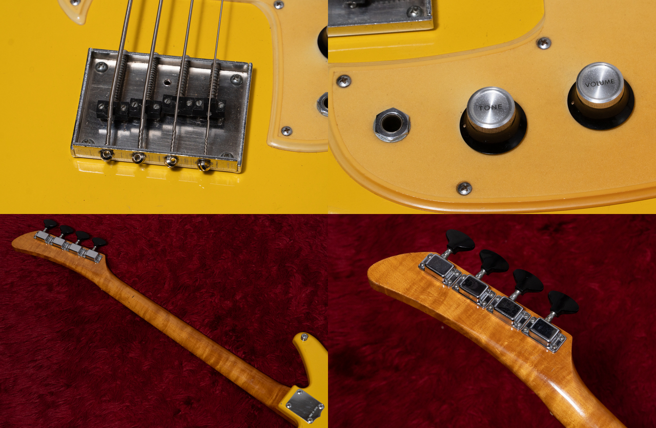 YAMAHA SB-1C Yellow 3.690kg #3658【GIB横浜】（中古/送料無料