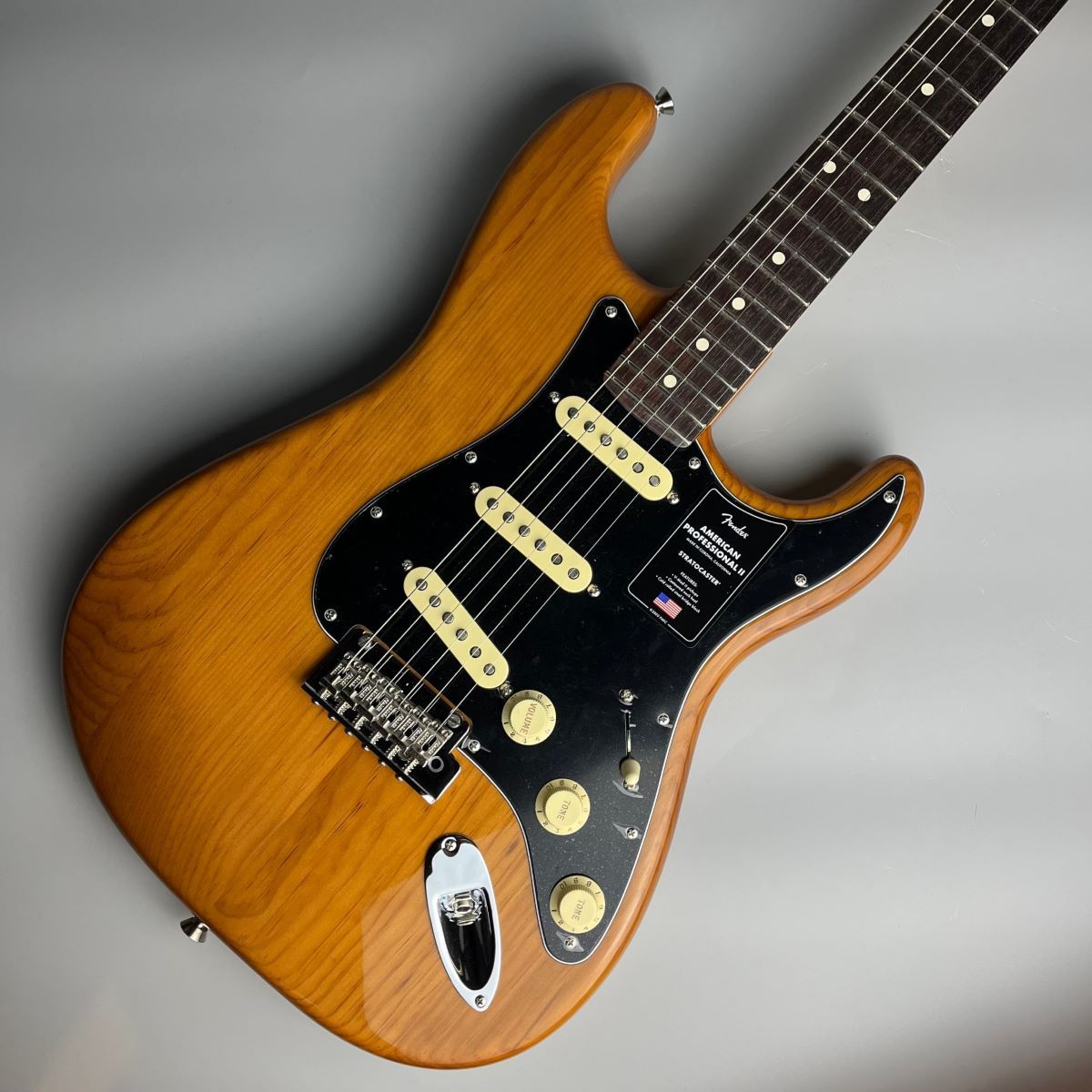 Fender American Professional II Stratocaster Rosewood Fingerboard ...