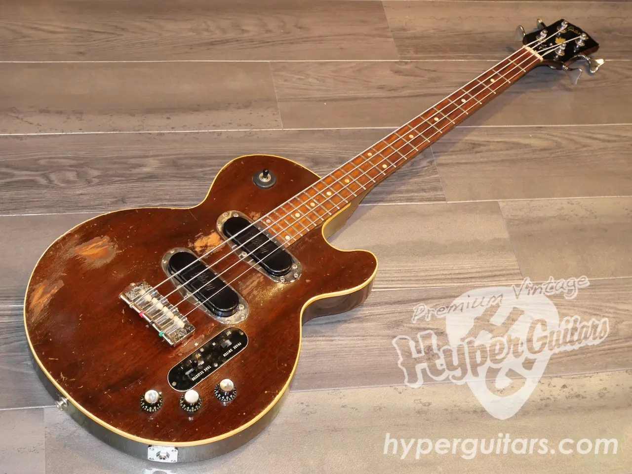 Gibson '70 Les Paul Bass（ビンテージ）【楽器検索デジマート】