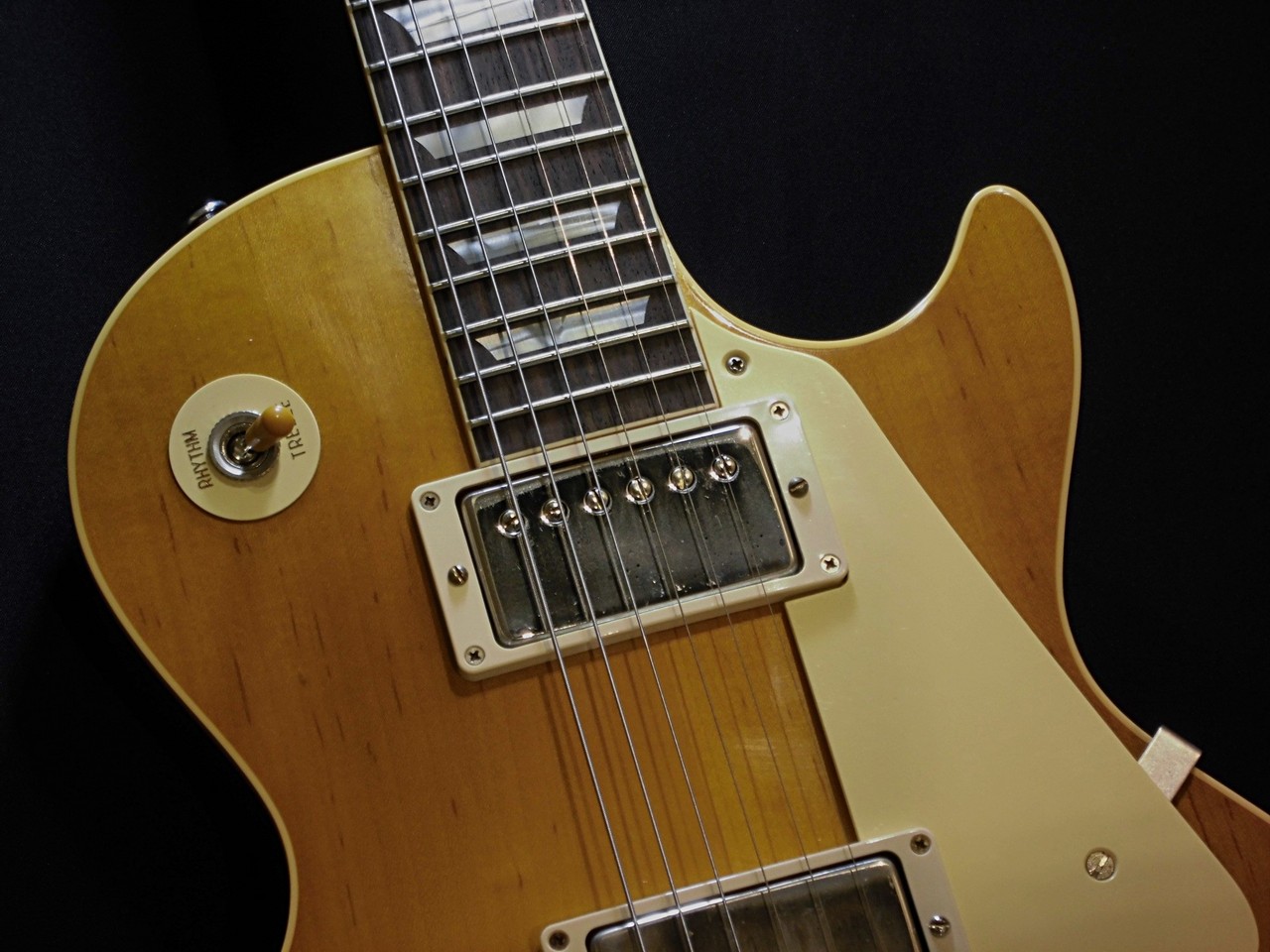 うーこさん専用】Gibson Les Paul ギターケース・シールド付き うーこ