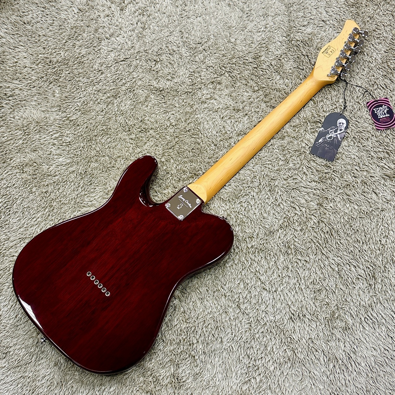 Sire Larry Carlton T7TM / NT (Natural) 【シンライン】（新品/送料