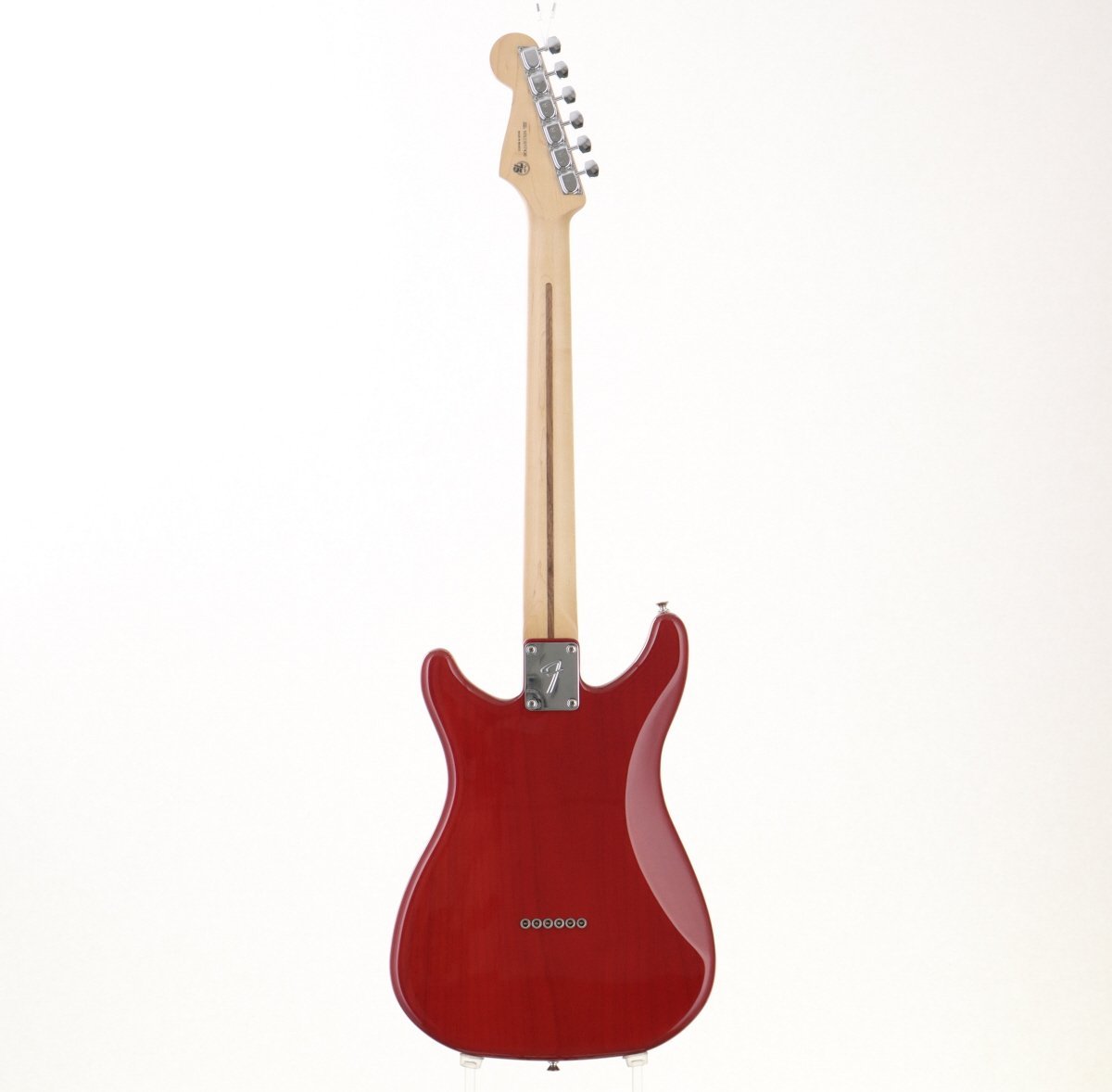 Fender Player Lead II Crimson Red Transparent 【御茶ノ水本店