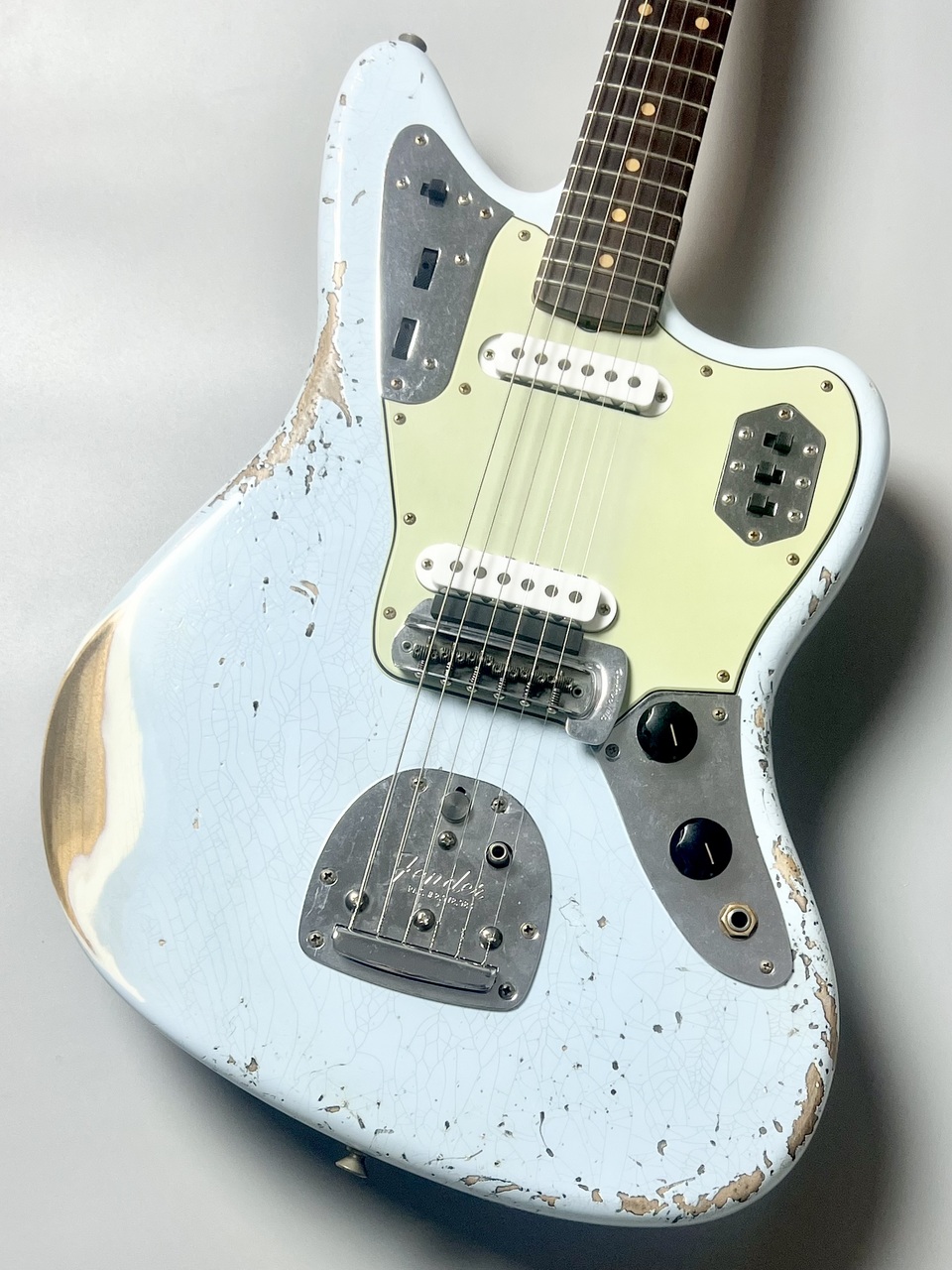Fender Custom Shop 【当店特注品!】1962 Jaguar Heavy Relic / Sonic