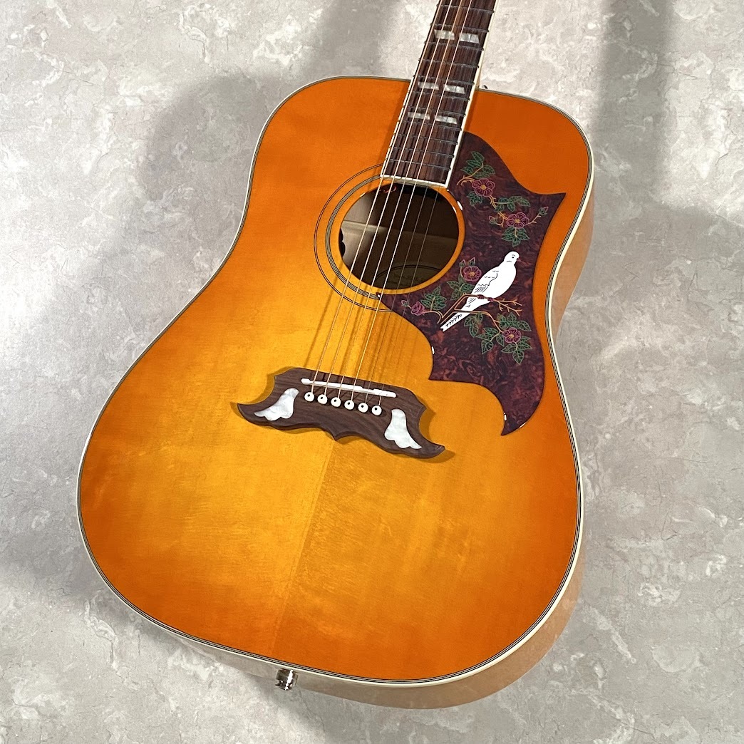 【プレゼント当選品】Epiphone DOVE NAアコースティックギター プレゼント当選品】Epiphone DOVE NAアコースティックギター
