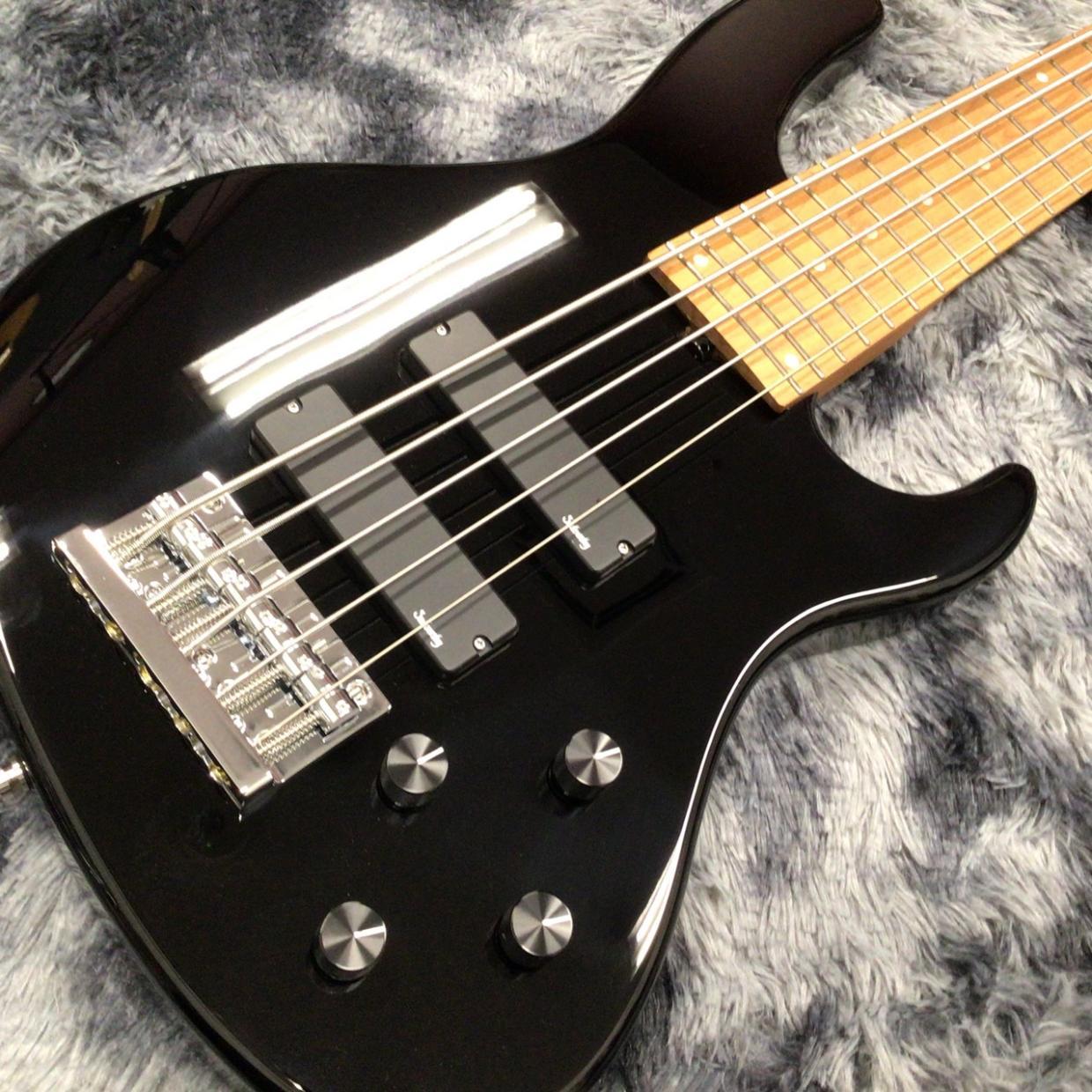 Sadowsky Sadowsky MetroExpress MX24 MS5 Maple Fingerboard / Black 【5弦】【新製品】