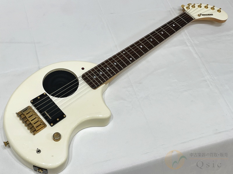 FERNANDES ZO-3C WH 【返品OK】[XLR14]【箕面店在庫】（中古）【楽器