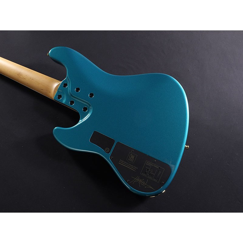 ベース Mayones JABBA HF5 Sherwood MAYONES Jabba HF Sherwood 5 [Hadrien Feraud Signature Model