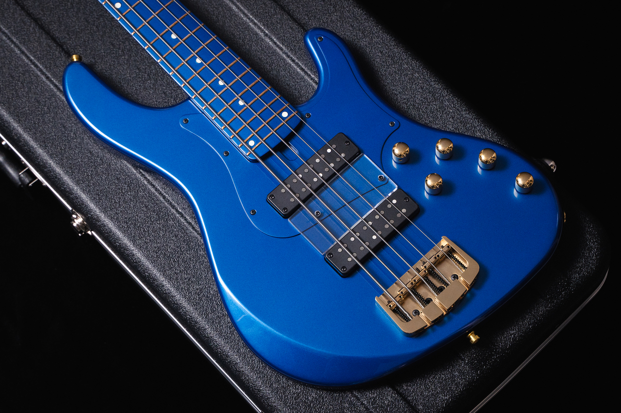 Alusonic J-Special Supreme 5 Masterbuilt Metallic Blue 4.585kg