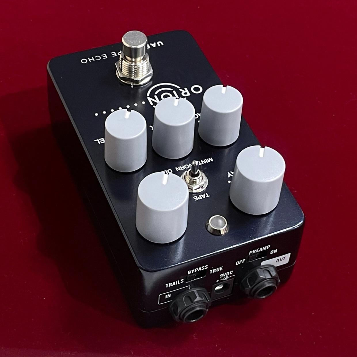 Universal Audio UAFX Orion Tape Echo 【限定SALEプライス】【未展示