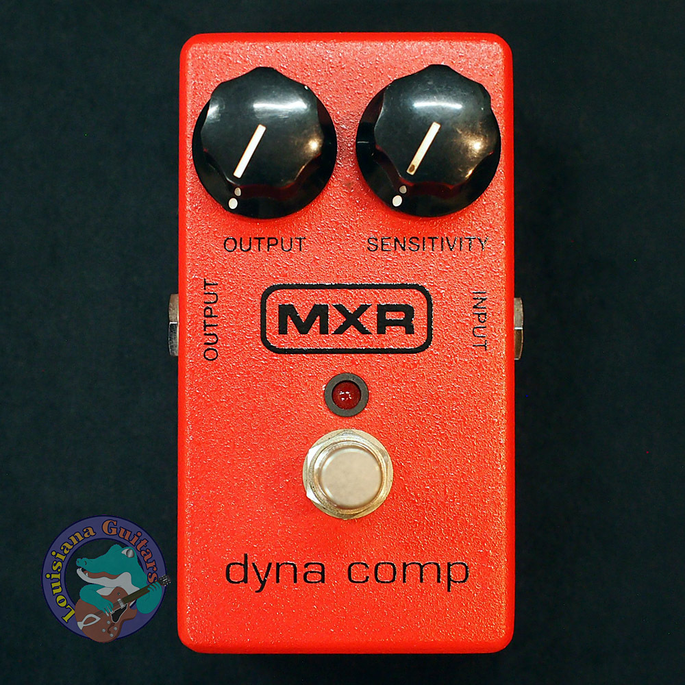 MXR dyna comp（中古）【楽器検索デジマート】