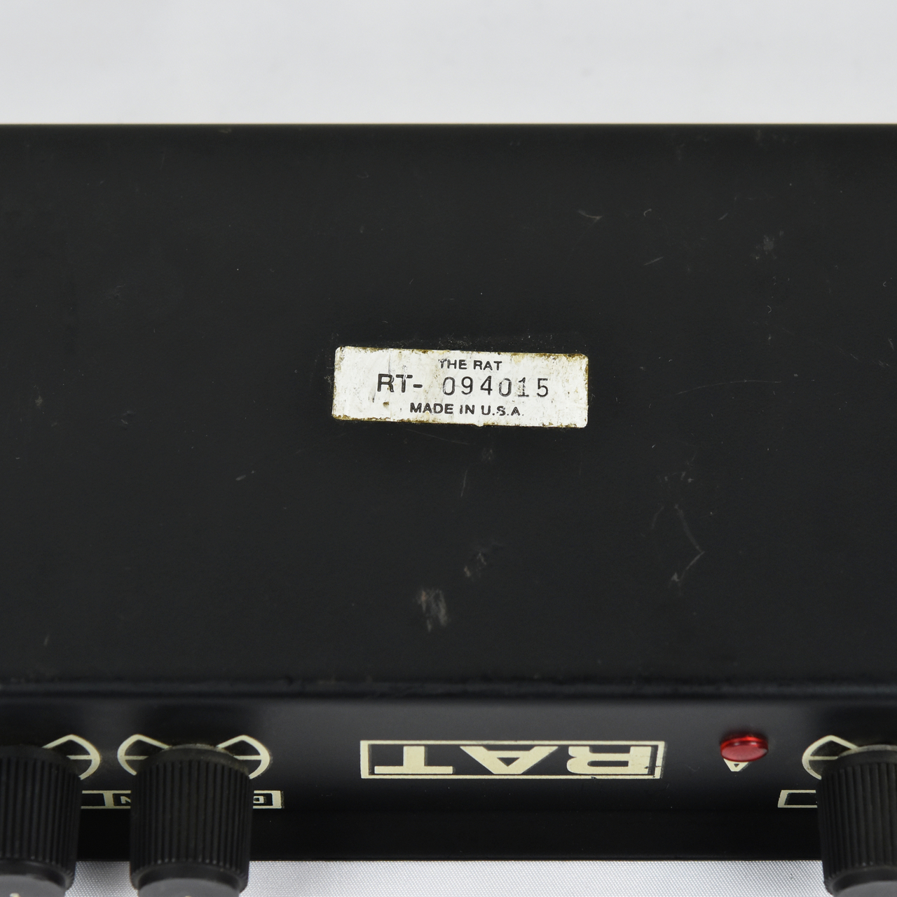 Pro Co RAT R2DU Rack Unit（中古）【楽器検索デジマート】