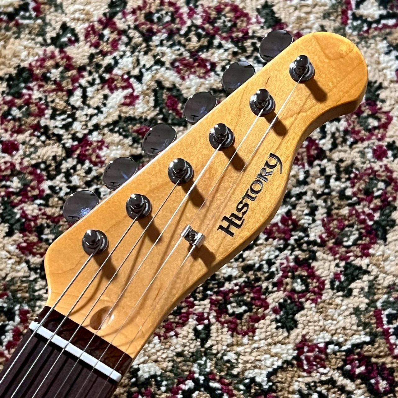 HISTORY HTL-Performance Vintage Black【現物画像】（B級特価/送料