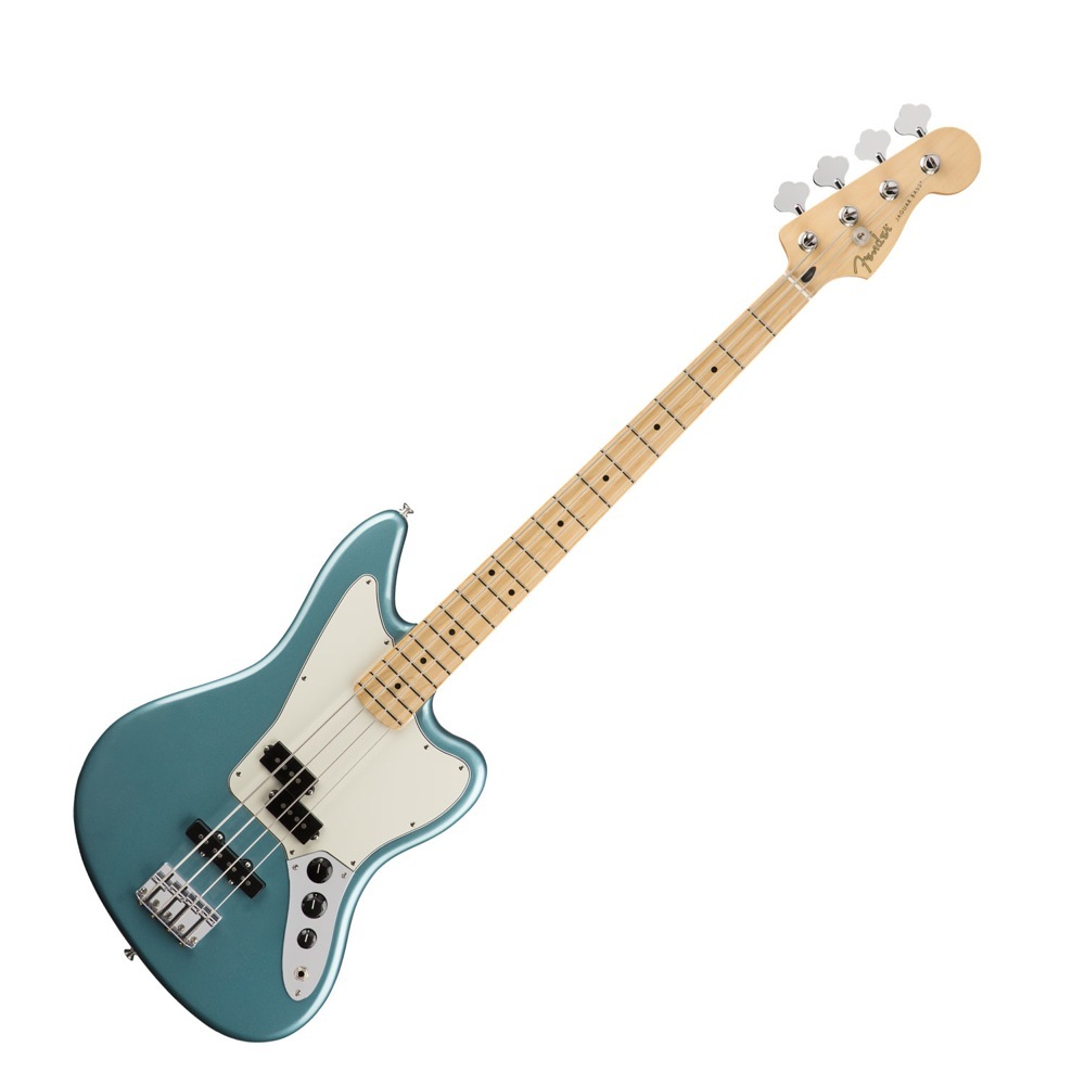 Fender フェンダー Player Jaguar Bass MN Tidepool エレキベース 