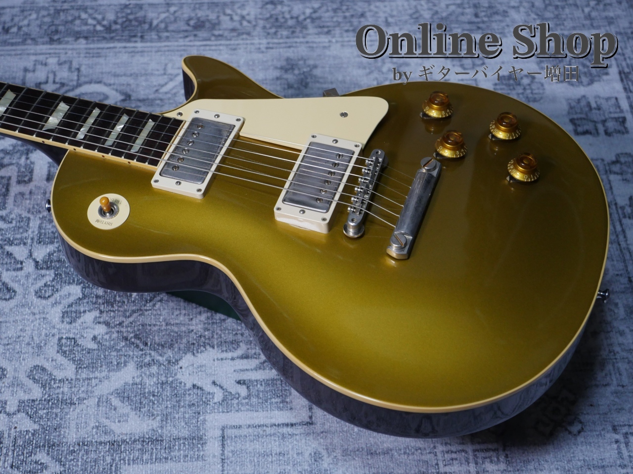 The classic　GOLD DISK MUSEUM　全80巻セット品 Gibson Custom Shop 【解説・試奏動画】2021 Historic