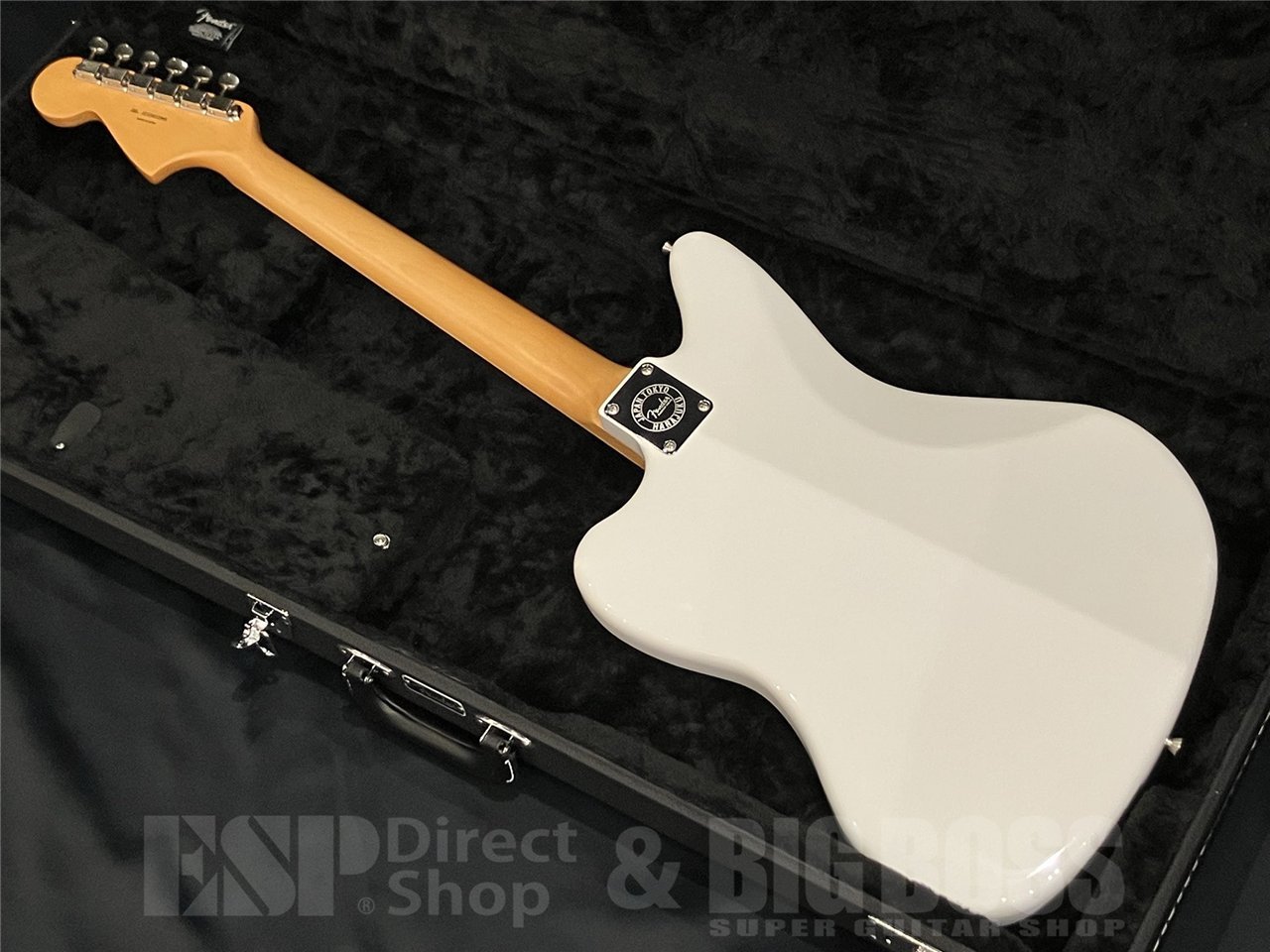 Fender Made in Japan Fender Flagship Tokyo Editions Jaguar（中古
