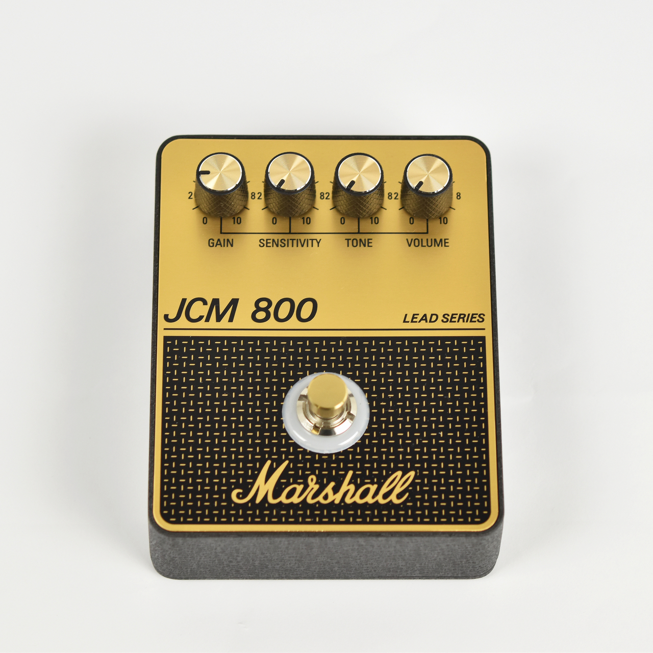 Marshall JCM 800 ギターエフェクター PEDAL Marshall JCM 800 Pedal | USA