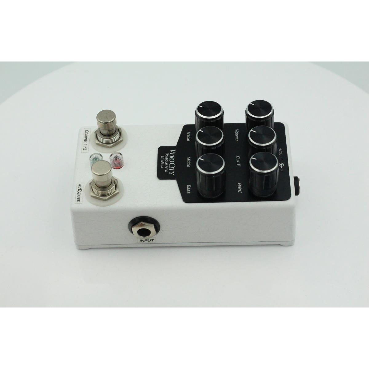VEROCITY EFFECTS VH34（中古）【楽器検索デジマート】