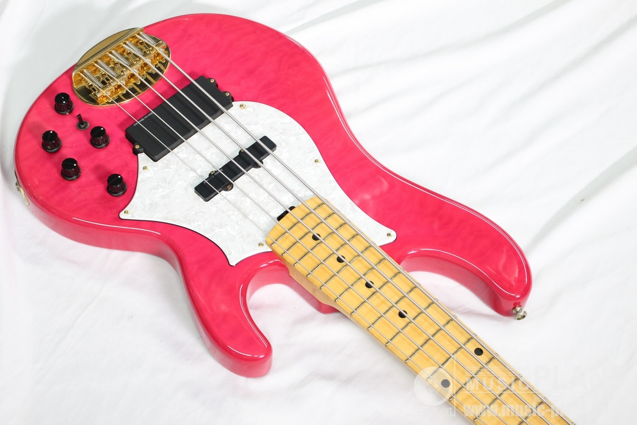 【交渉可】LAKLAND SK-569 tetsuya LAKLAND】レイクランド『5弦エレキベース』SK-569 tetsuya 2010