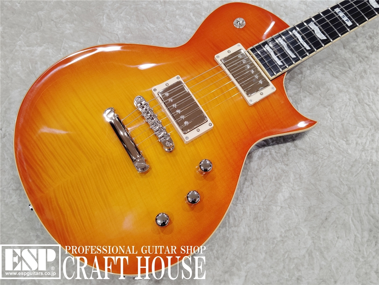 E-II EC FM FT SD / Vintage Honey Burst(中古/送料無料 E-II EC FM FT SD / Vintage Honey Burst(中古/送料無料