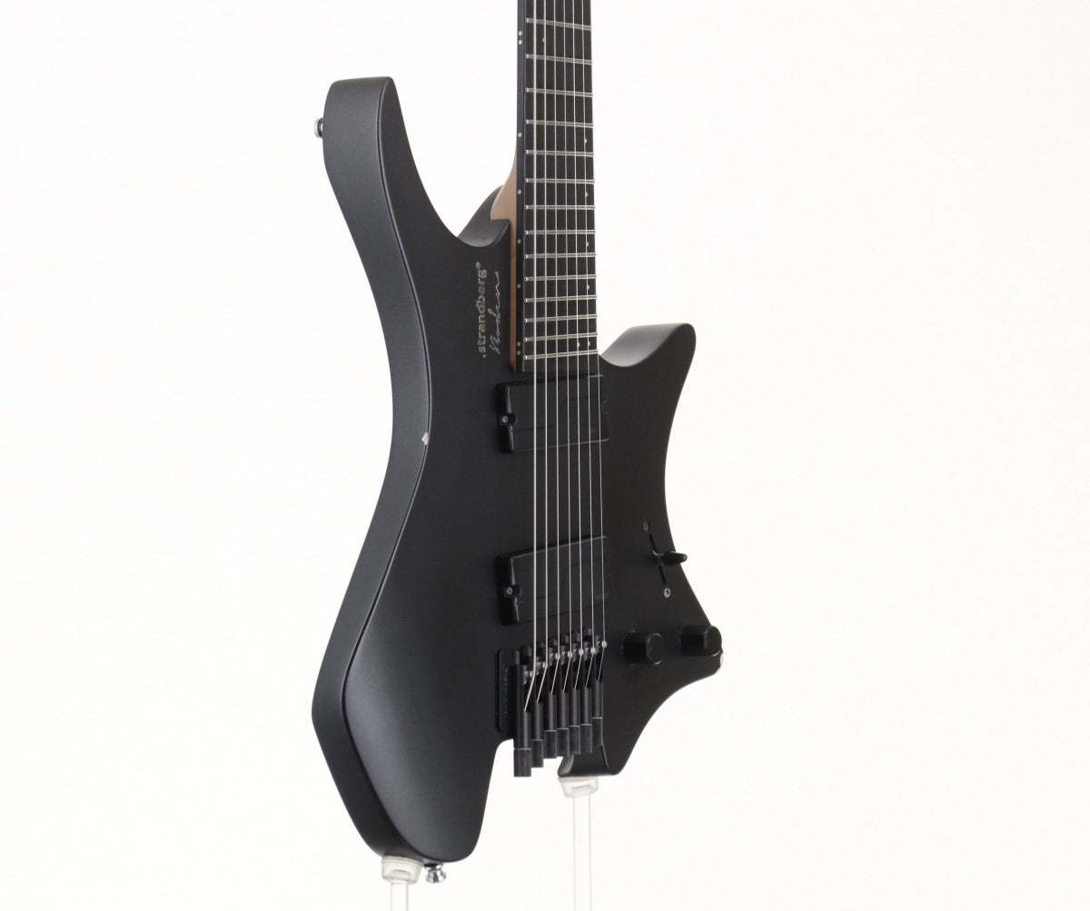 strandberg Boden Metal NX 7 Black Granite [2.30kg/2021年製