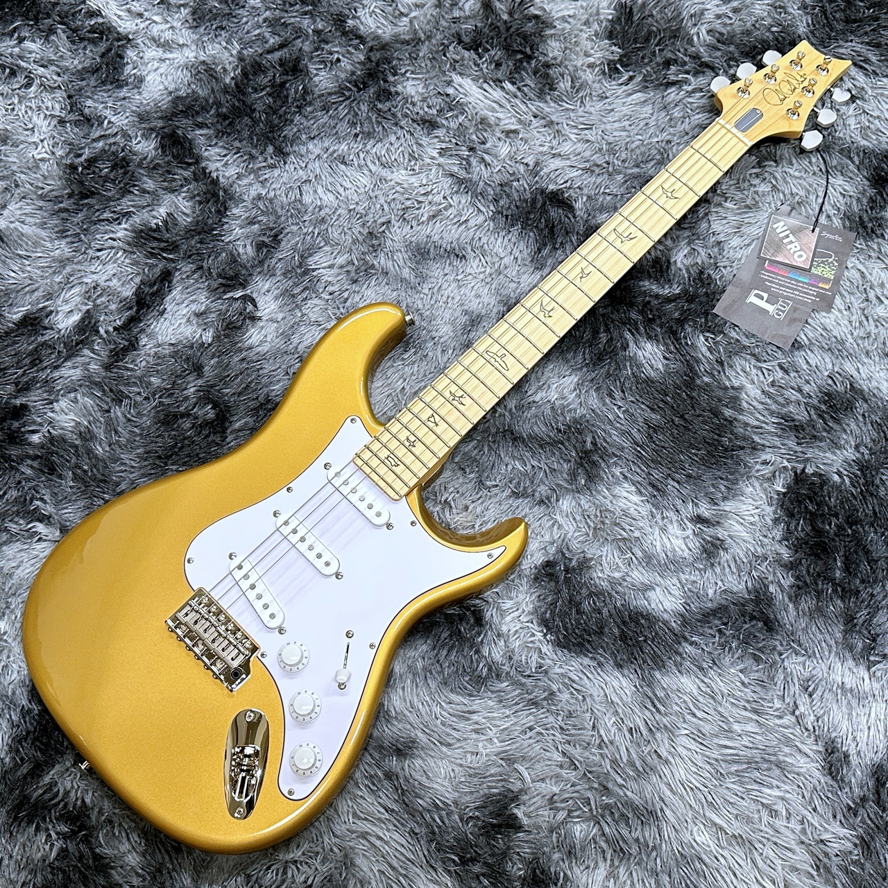 Paul Reed Smith(PRS) Silver Sky Maple Golden Mesa -John Mayer