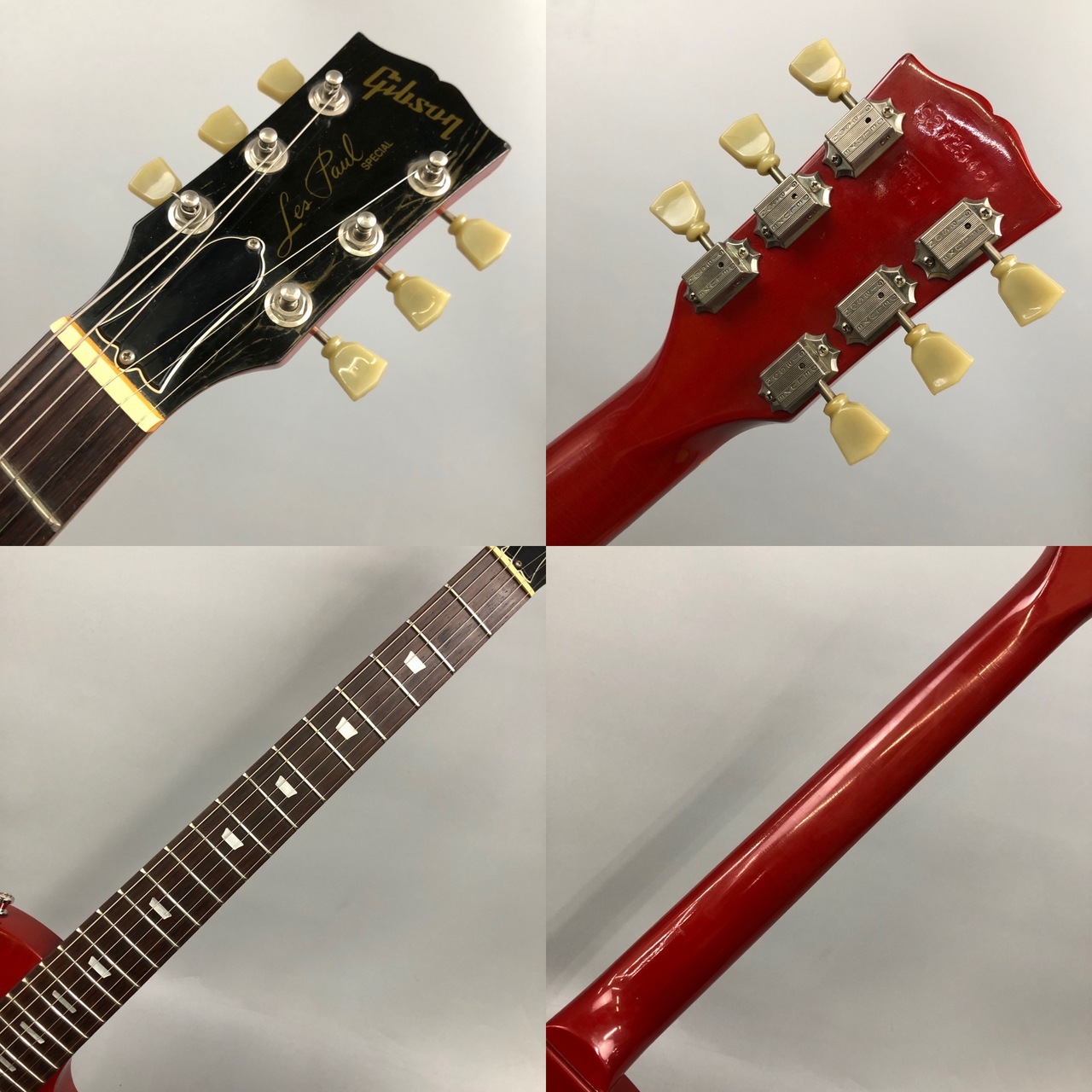 Gibson Les Paul Special 1999年製（中古/送料無料）【楽器検索