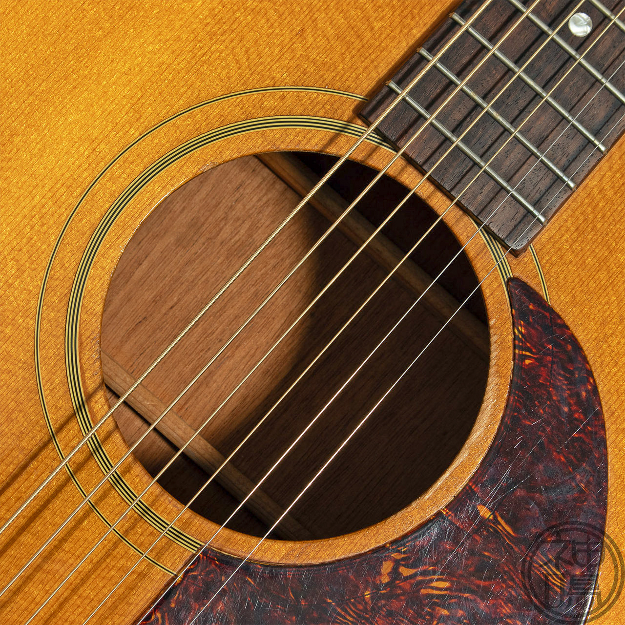 Gibson J-50 【1968年製/Square Shoulder/Natural/Natural Head Top
