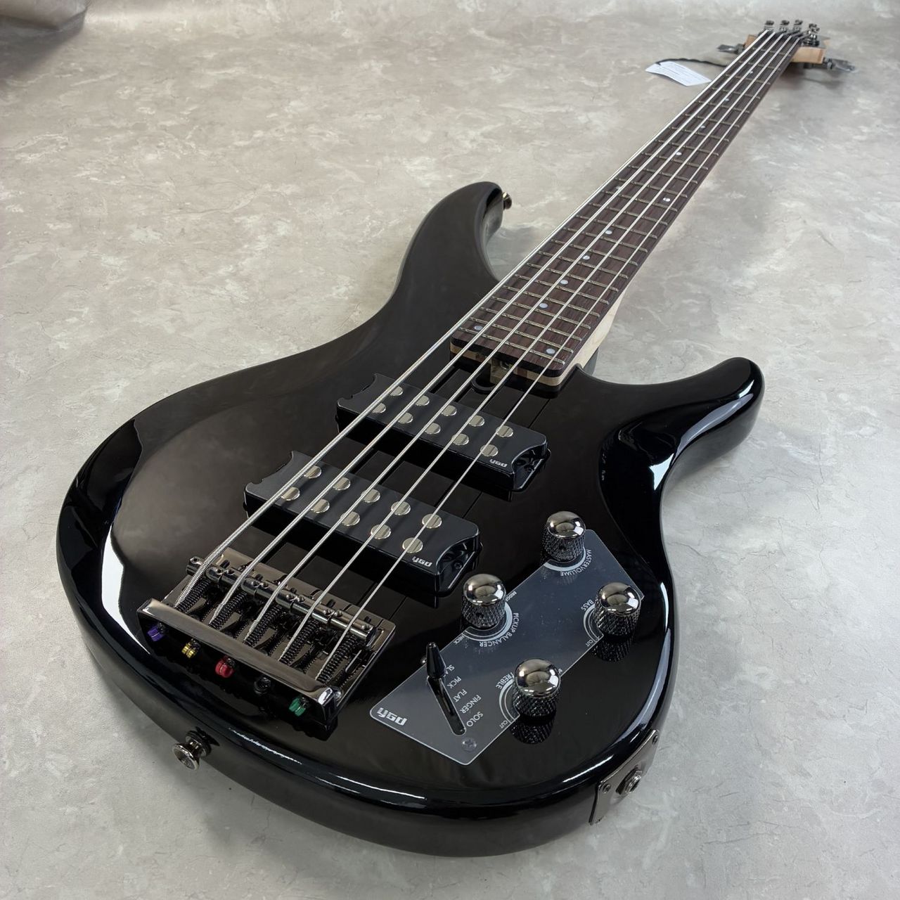 YAMAHA TRBX305 BL (ブラック) 5弦 エレキベースTRBX300シリーズ Black
