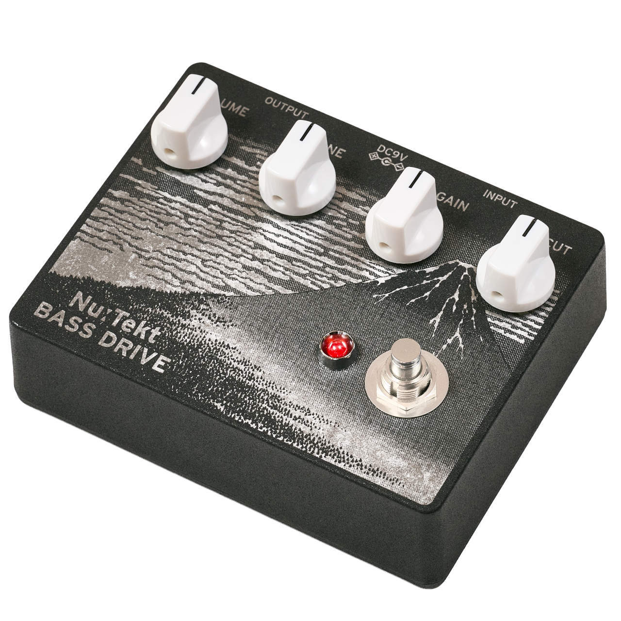 KORG BD-S OD-KIT CUSTOM CRAFT BASS DRIVER （新品/送料無料）【楽器