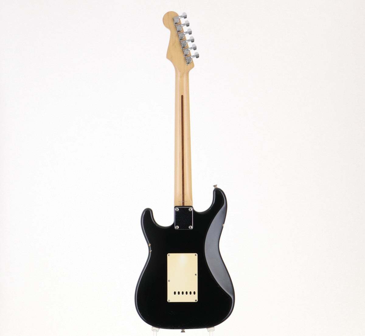 Fender Japan ST-37S BLK/M 1993-1994年製【2.88kg】【S/N:P084098