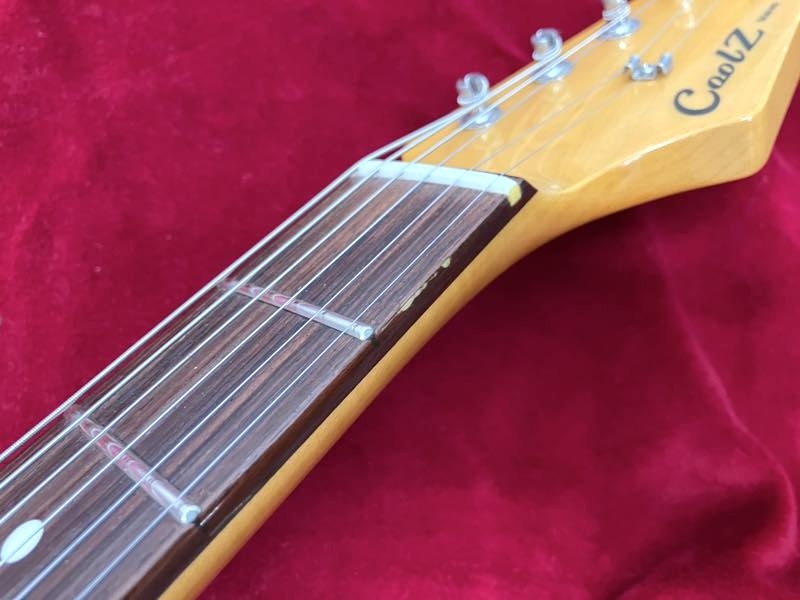 coolz zst-1r/cs エレキギター Cool Z ZST-1R 【加古川店】